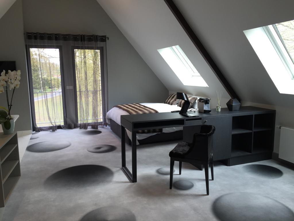 ホテル Le Domaine Des Loups Souchez エクステリア 写真
